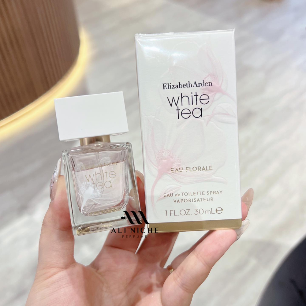 Elizabeth Arden White Tea Eau Florale EDT 